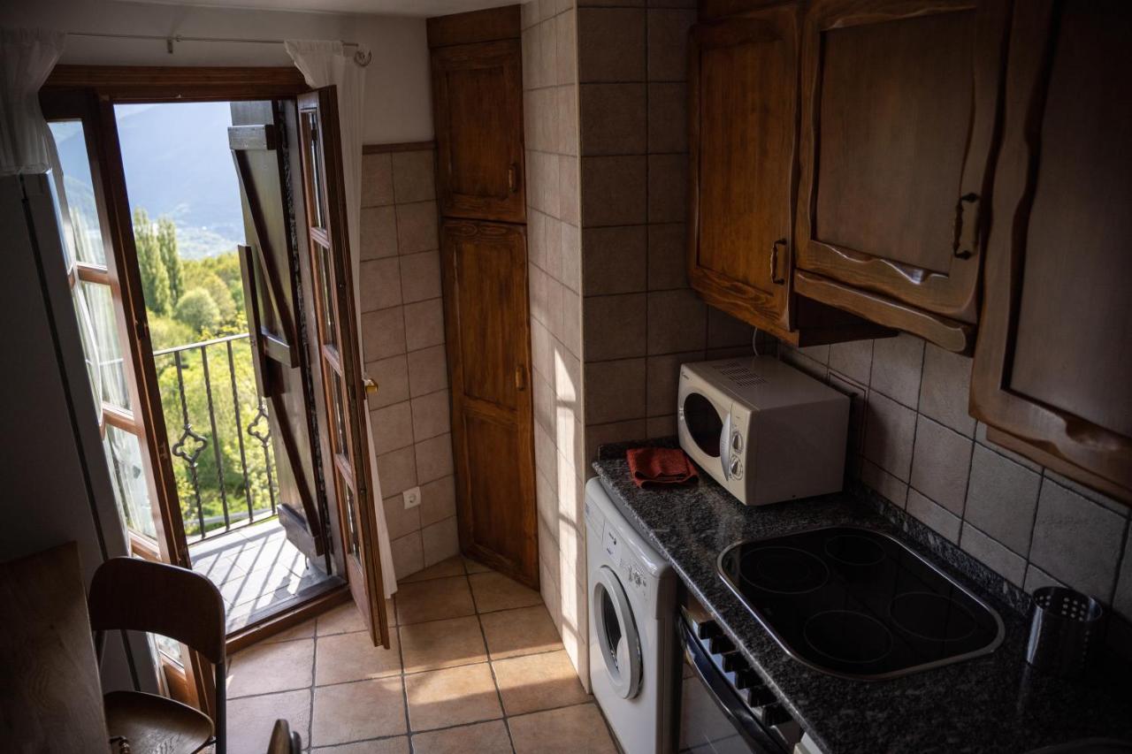 Casa Rural Borda Marianet Серлер Экстерьер фото