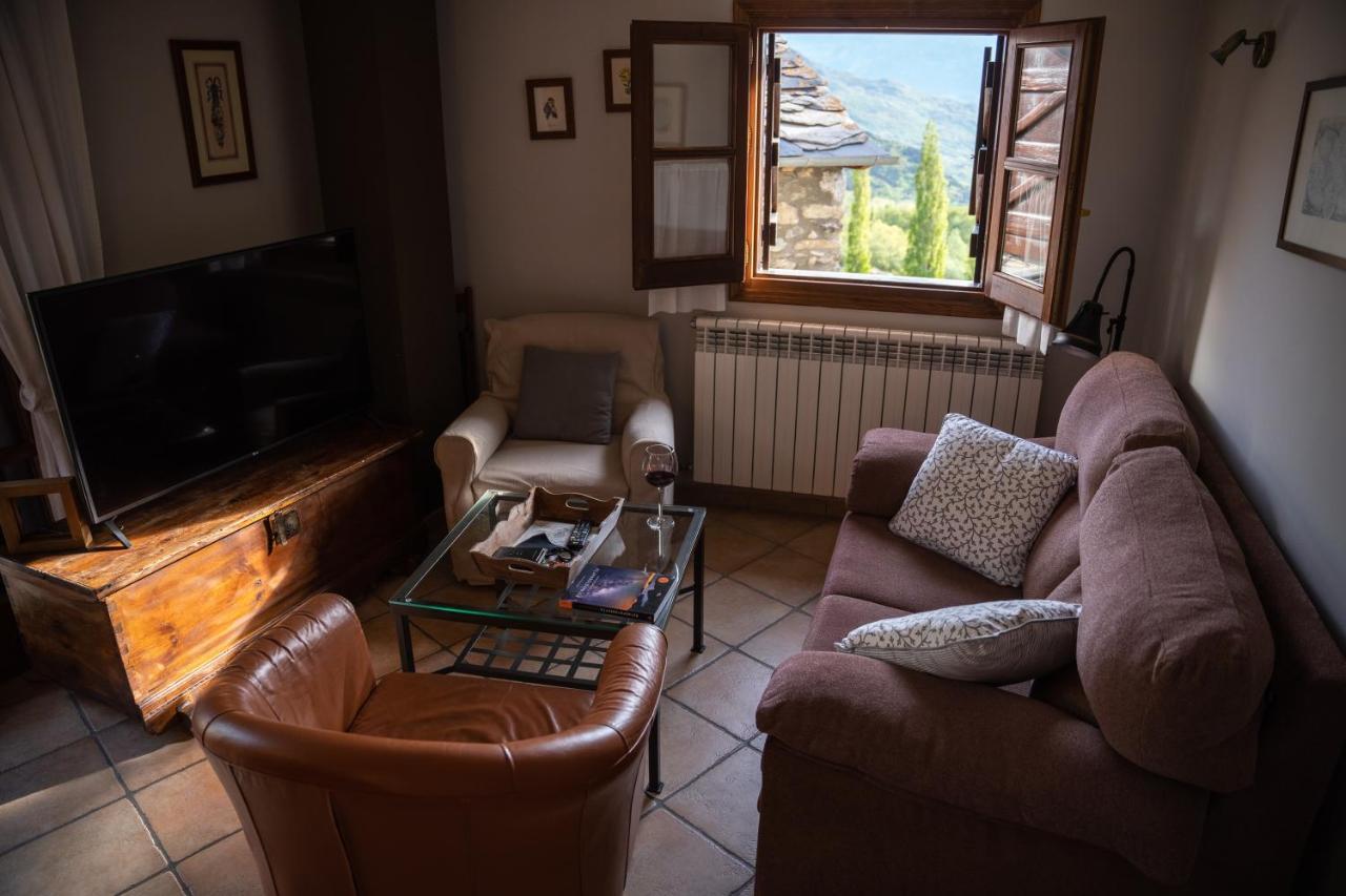 Casa Rural Borda Marianet Серлер Экстерьер фото