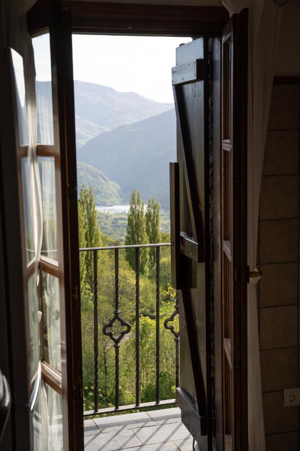 Casa Rural Borda Marianet Серлер Экстерьер фото