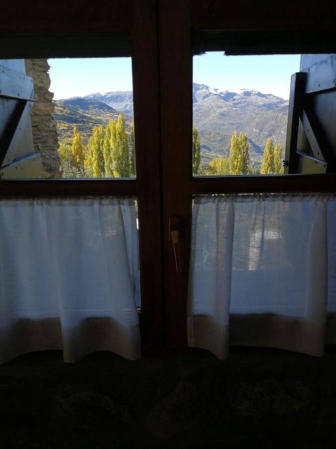 Casa Rural Borda Marianet Серлер Экстерьер фото