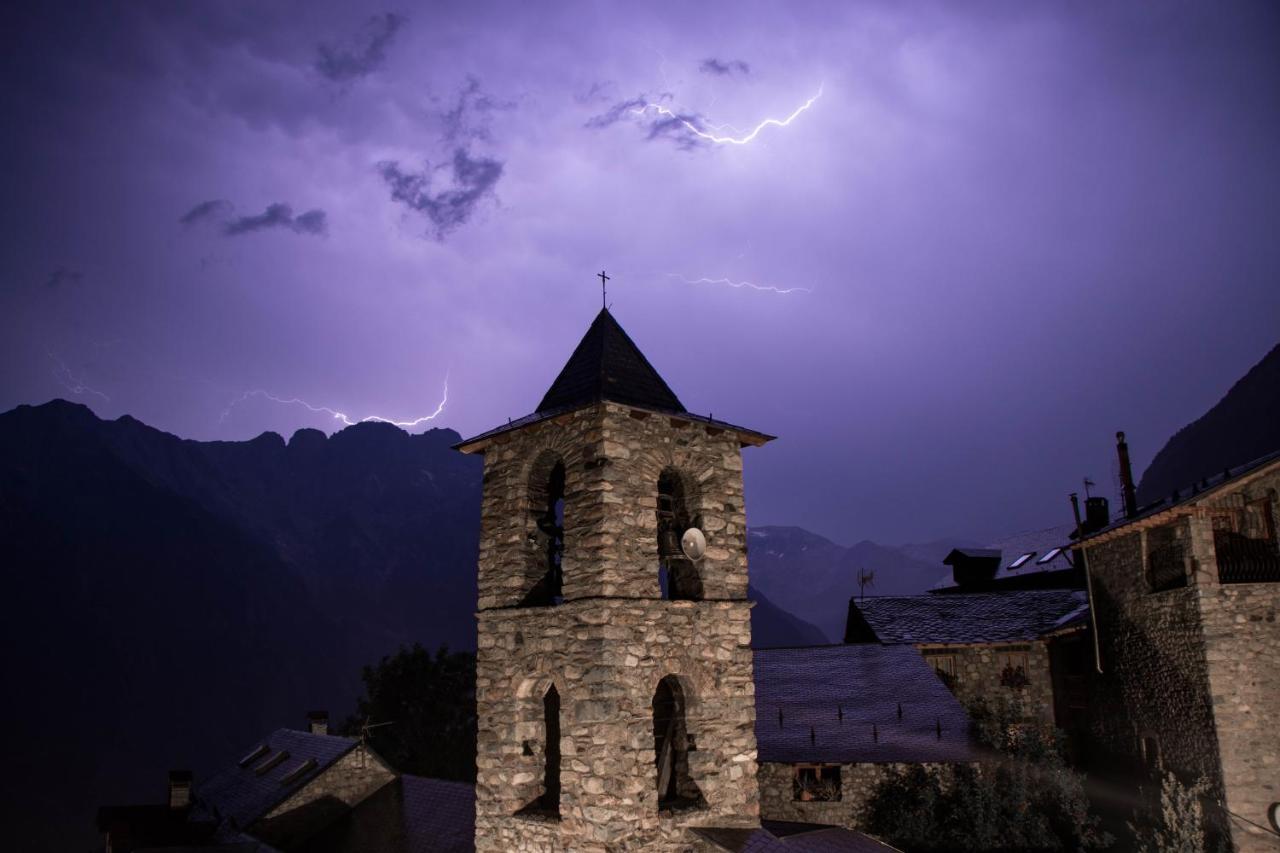 Casa Rural Borda Marianet Серлер Экстерьер фото