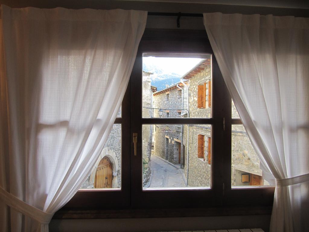 Casa Rural Borda Marianet Серлер Экстерьер фото