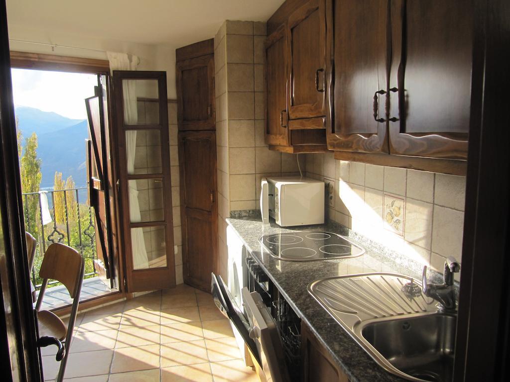 Casa Rural Borda Marianet Серлер Экстерьер фото