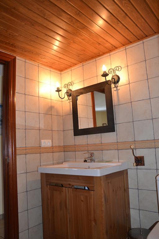 Casa Rural Borda Marianet Серлер Номер фото