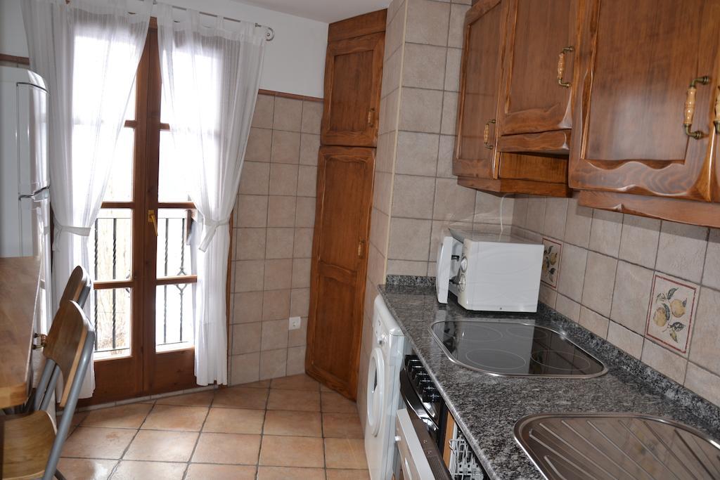 Casa Rural Borda Marianet Серлер Номер фото