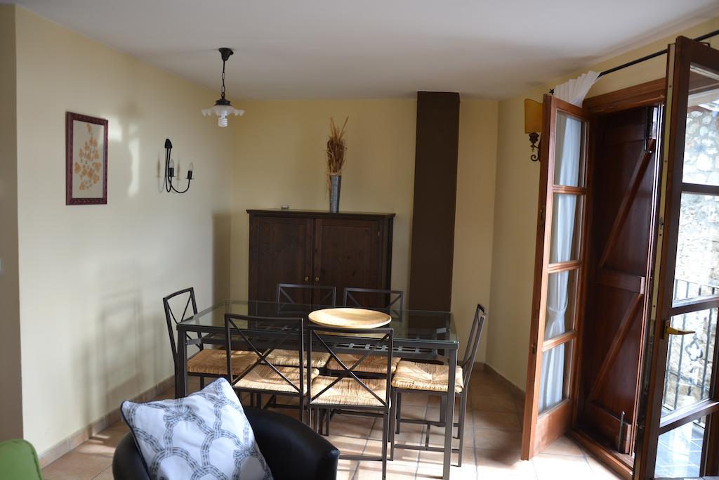 Casa Rural Borda Marianet Серлер Номер фото