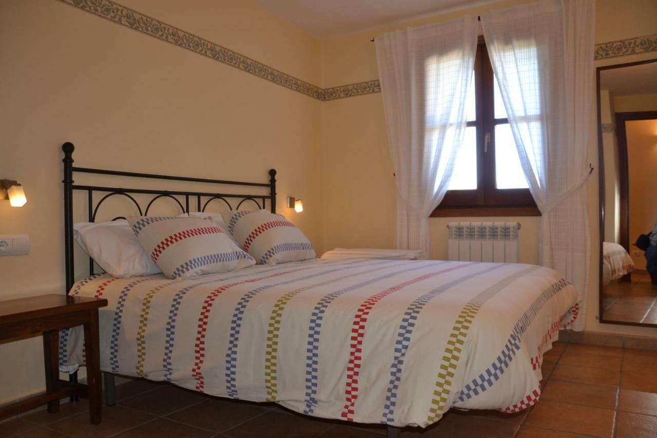Casa Rural Borda Marianet Серлер Экстерьер фото