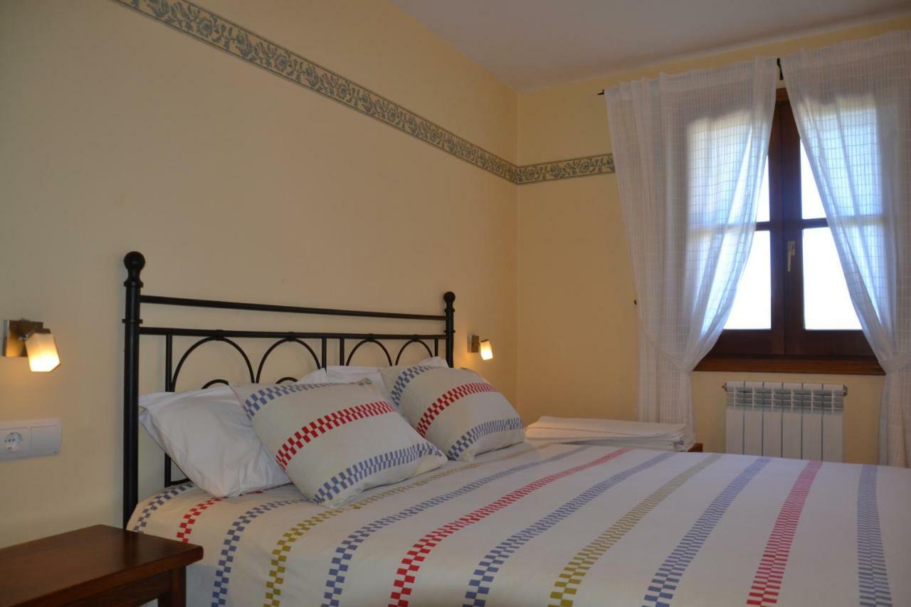 Casa Rural Borda Marianet Серлер Экстерьер фото