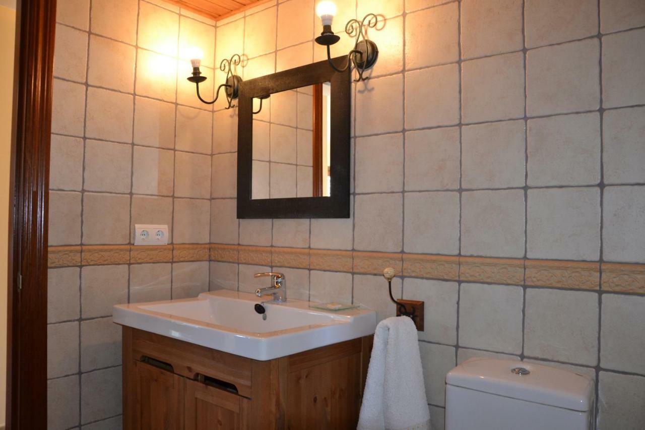 Casa Rural Borda Marianet Серлер Экстерьер фото