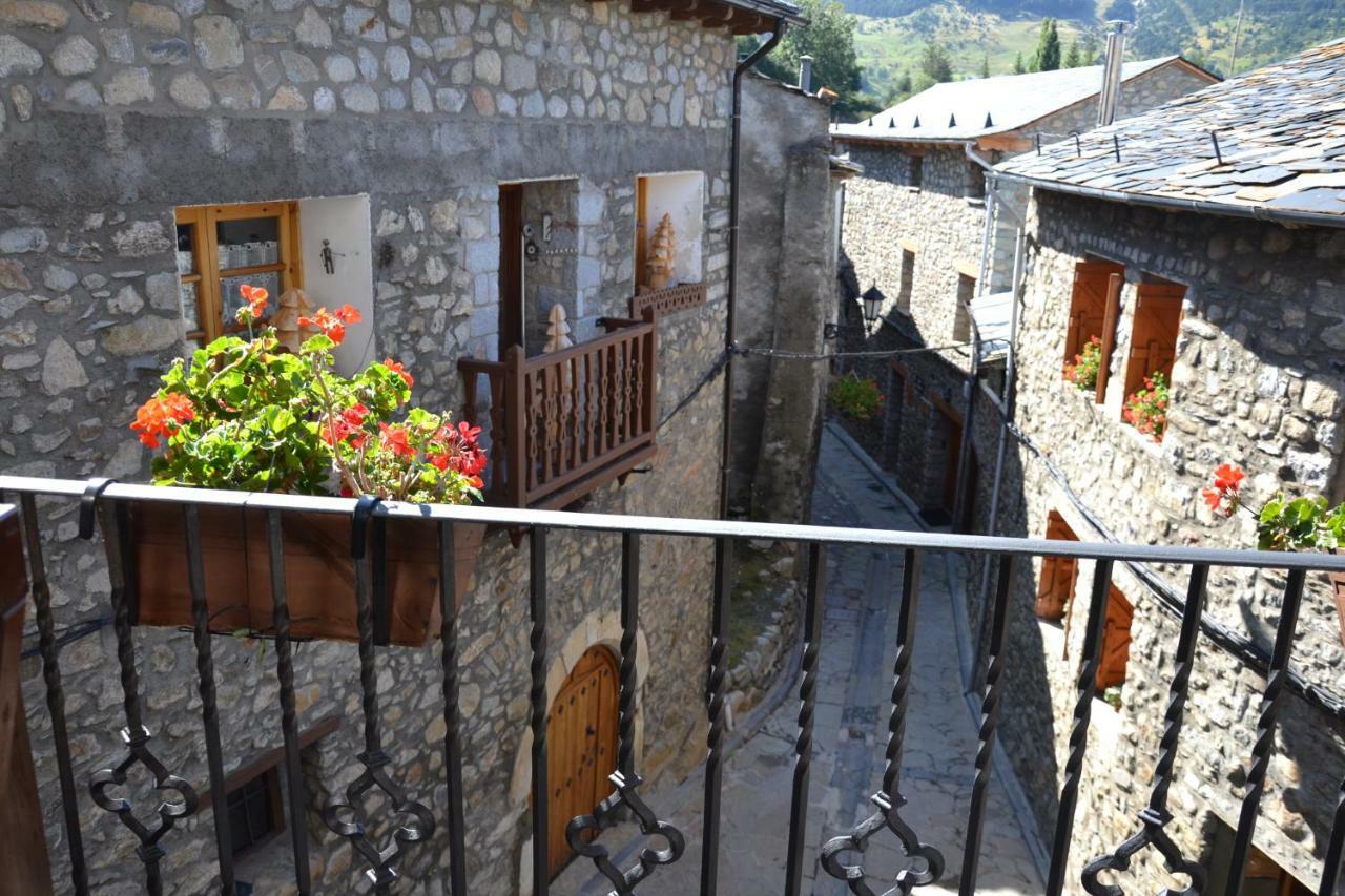 Casa Rural Borda Marianet Серлер Экстерьер фото