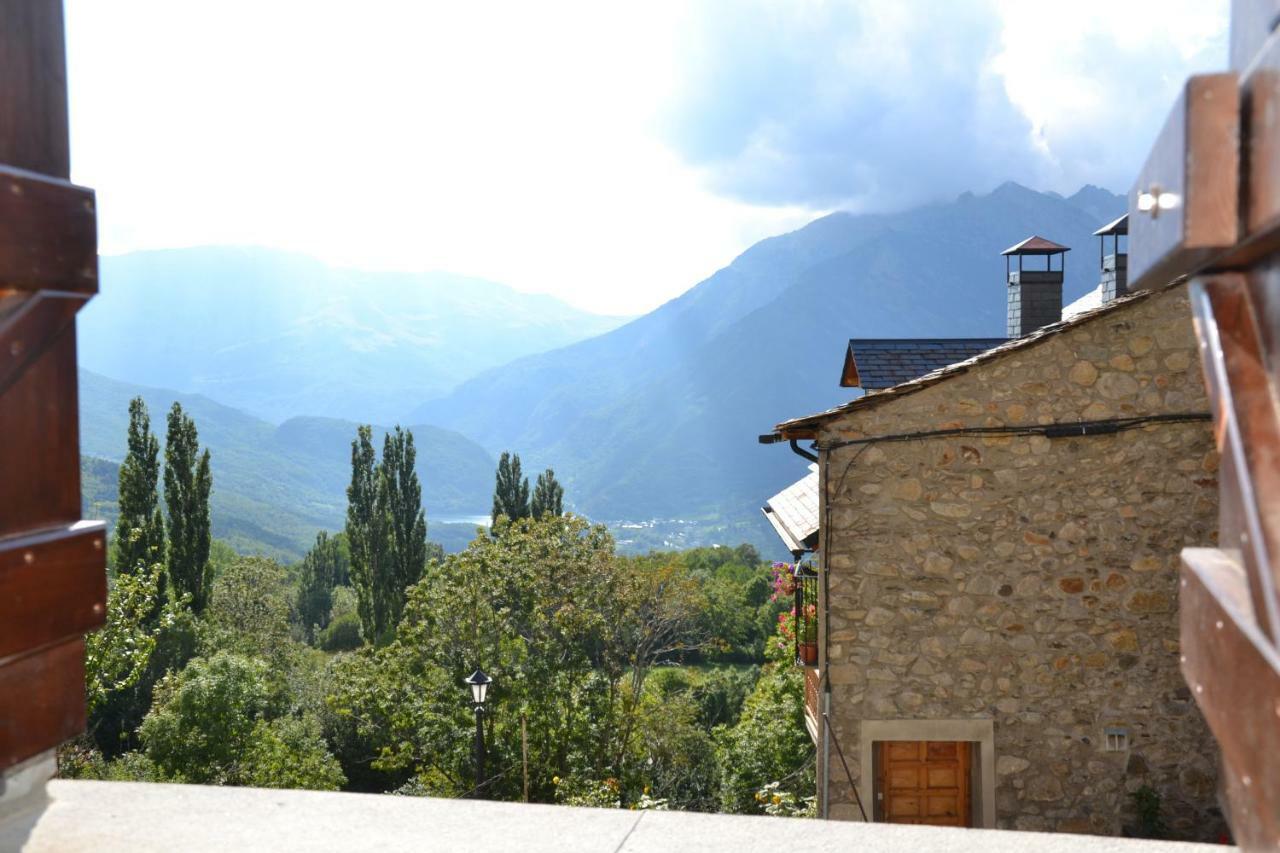 Casa Rural Borda Marianet Серлер Экстерьер фото