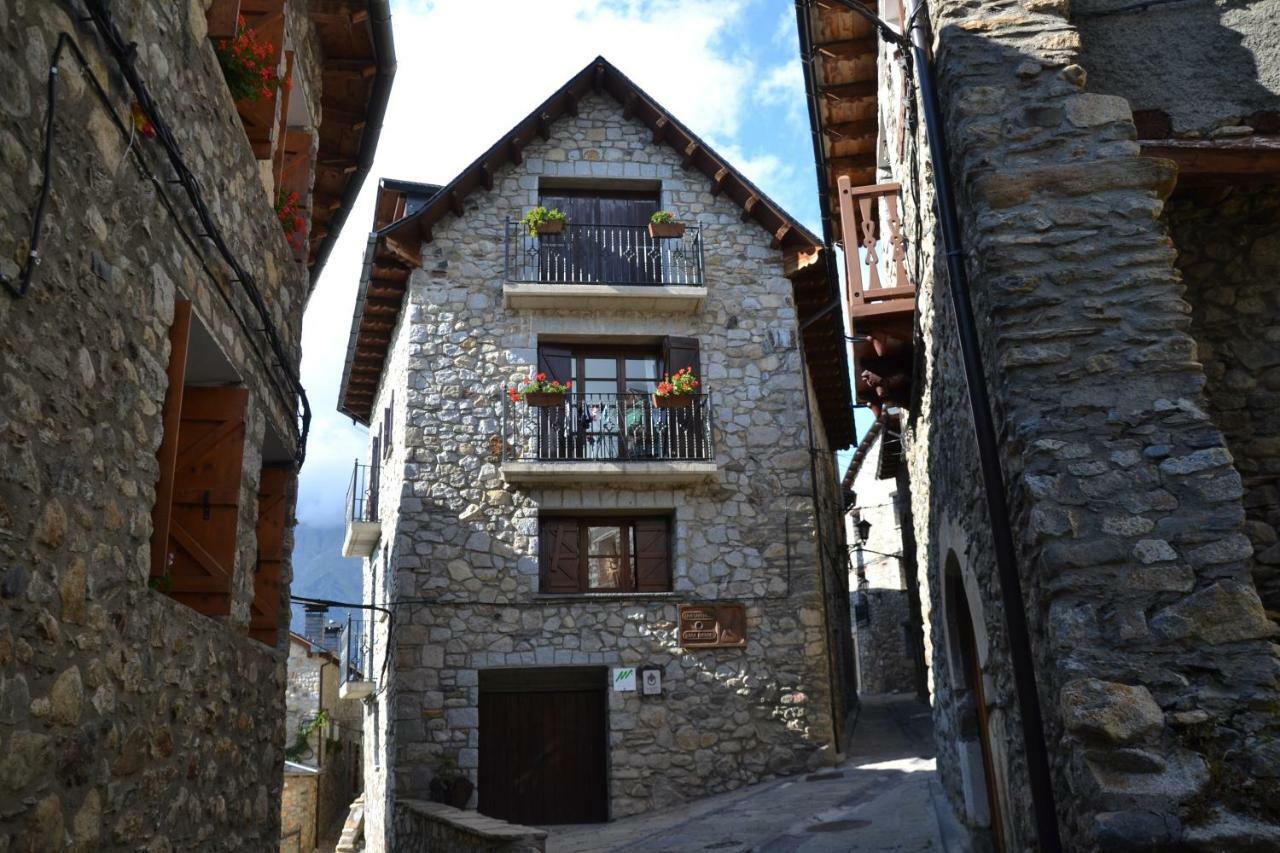 Casa Rural Borda Marianet Серлер Экстерьер фото