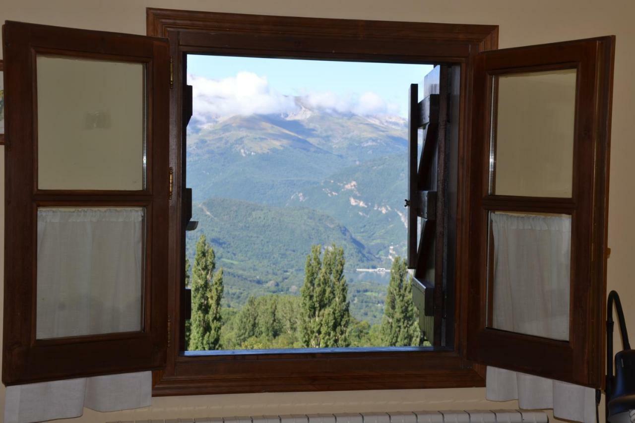 Casa Rural Borda Marianet Серлер Экстерьер фото