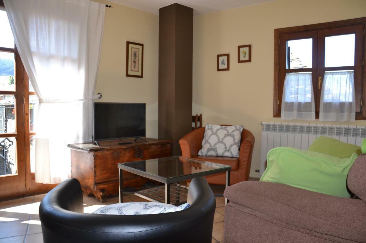 Casa Rural Borda Marianet Серлер Экстерьер фото