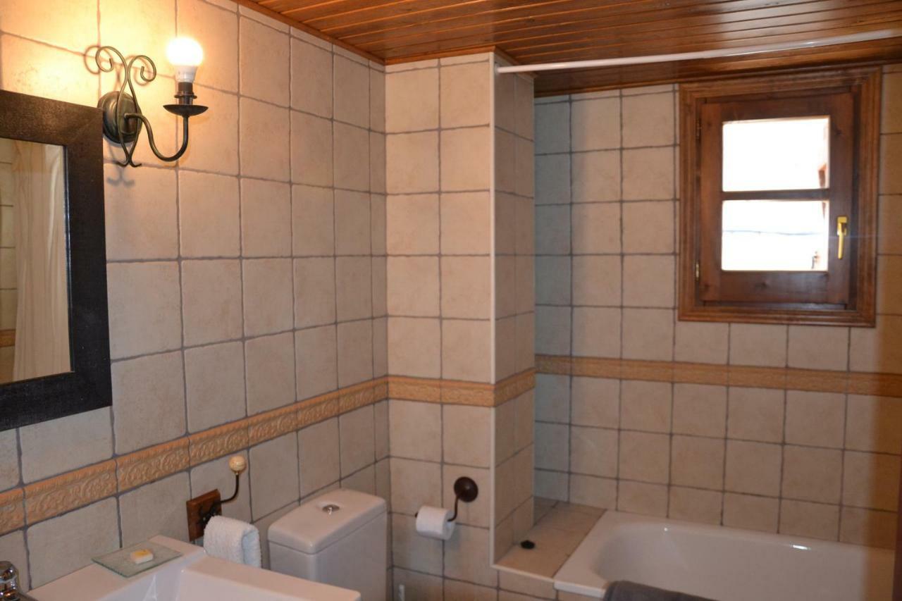 Casa Rural Borda Marianet Серлер Экстерьер фото